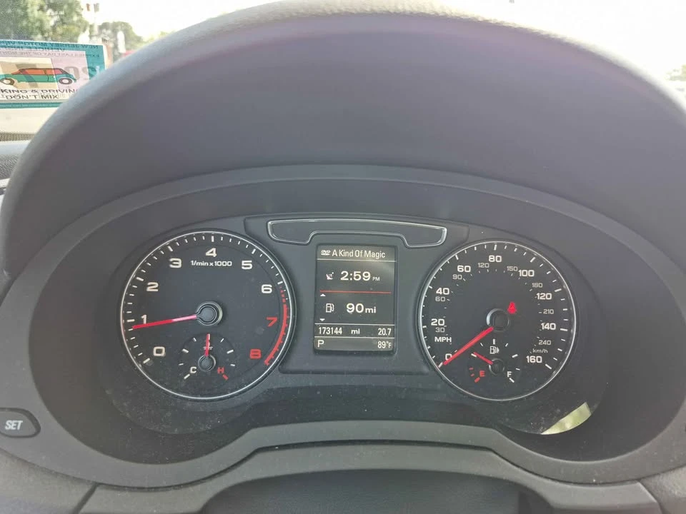 2016 Audi 8U Q3 - Image 10 of 10