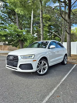 2016 Audi Q3 S line Premium Plus Sport Utility 4D