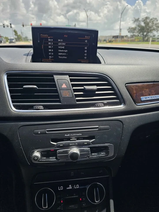 2016 Audi 8U Q3 - Image 12 of 18