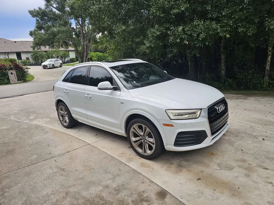 2016 Audi 8U Q3 - Image 10 of 18