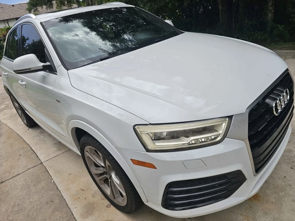 2016 Audi 8U Q3 - Image 3 of 18