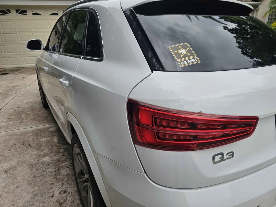 2016 Audi 8U Q3 - Image 8 of 18