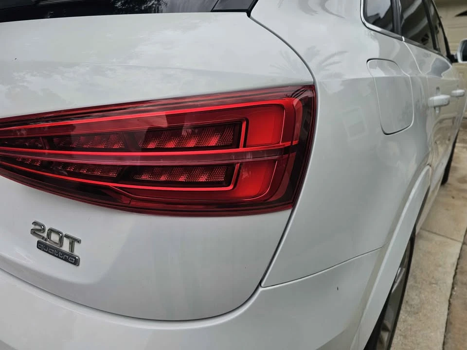 2016 Audi 8U Q3 - Image 7 of 18