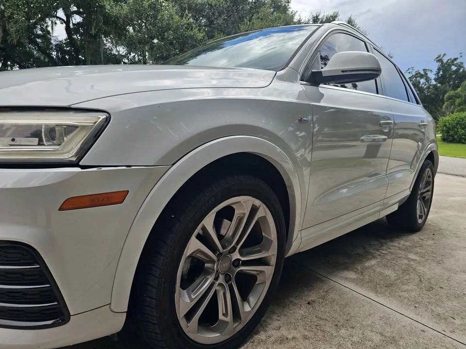 2016 Audi 8U Q3 - Image 4 of 18