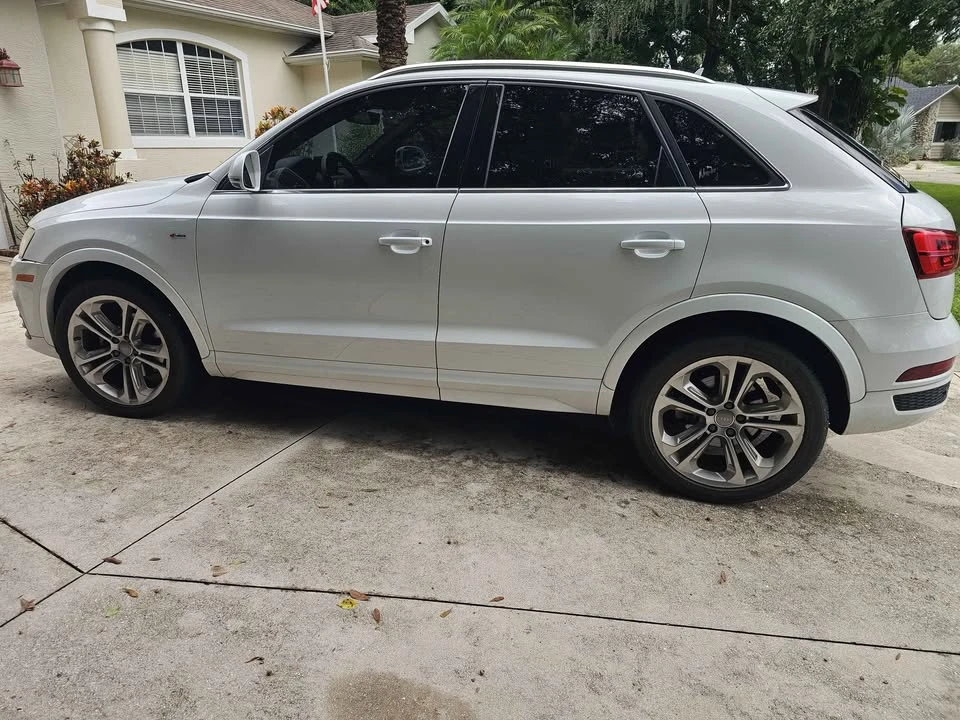 2016 Audi 8U Q3 - Image 5 of 18