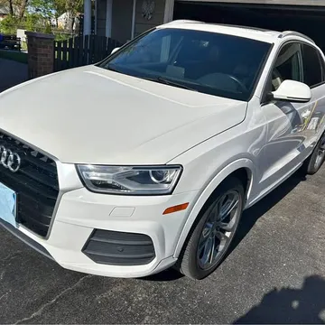 2016 Audi Q3 S line Premium Sport Utility 4D