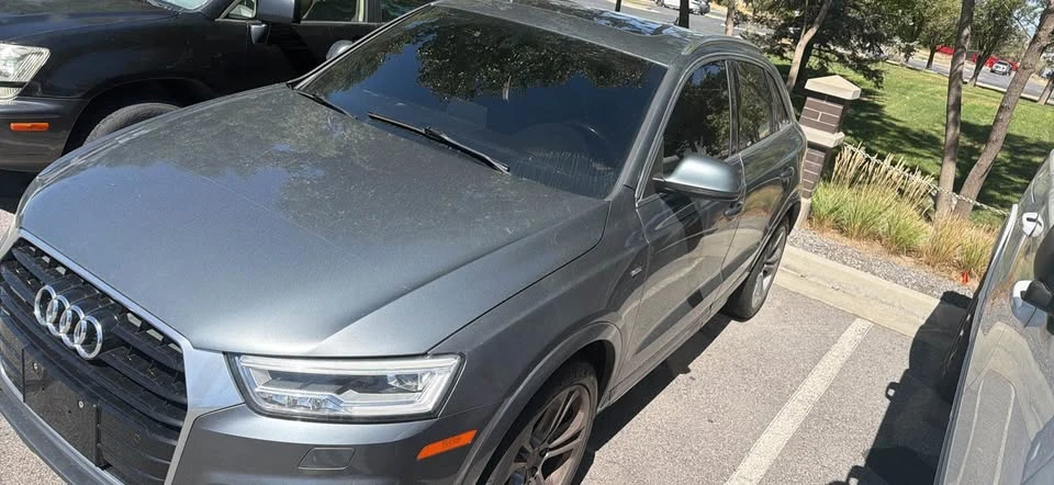 2016 Audi 8U Q3 - Image 3 of 4