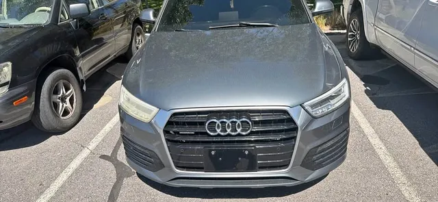 2016 Audi Q3 S line Premium Sport Utility 4D