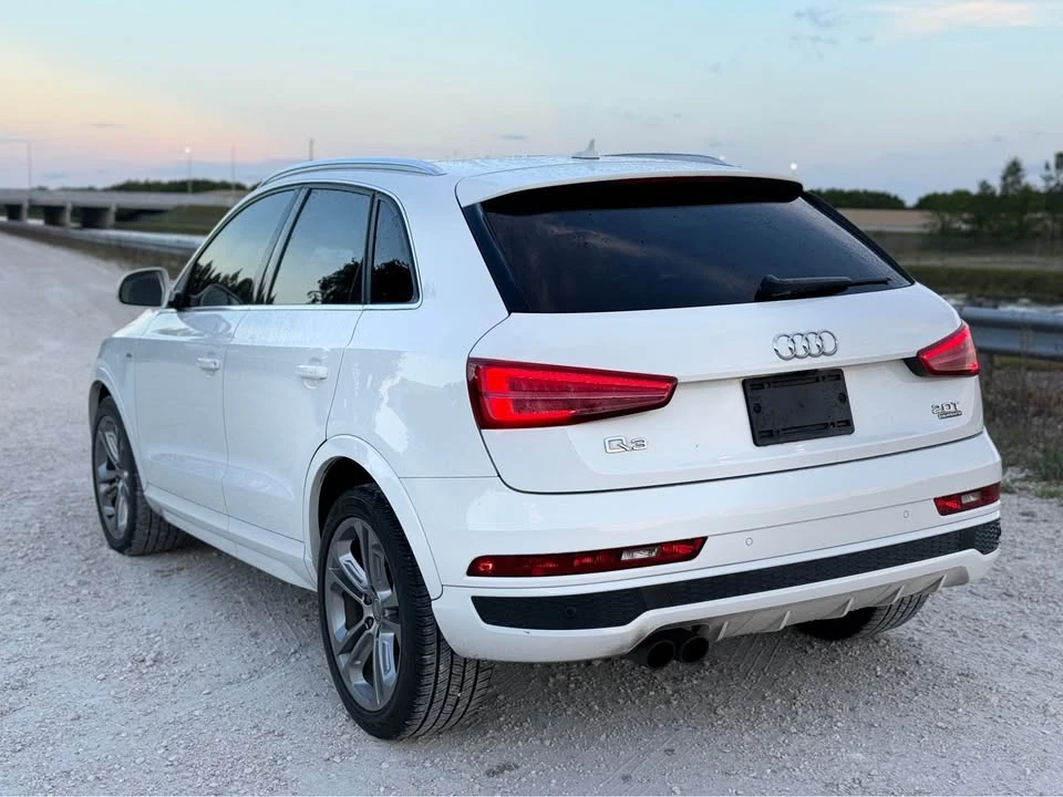 2016 Audi 8U Q3 - Image 13 of 20
