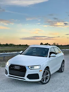 2016 Audi Q3 S line Prestige
