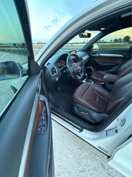 2016 Audi 8U Q3 - Image 12 of 20