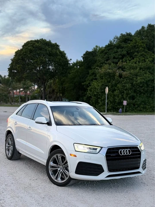2016 Audi 8U Q3 - Image 2 of 20