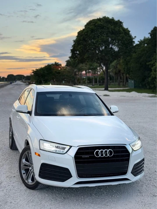 2016 Audi 8U Q3 - Image 3 of 20