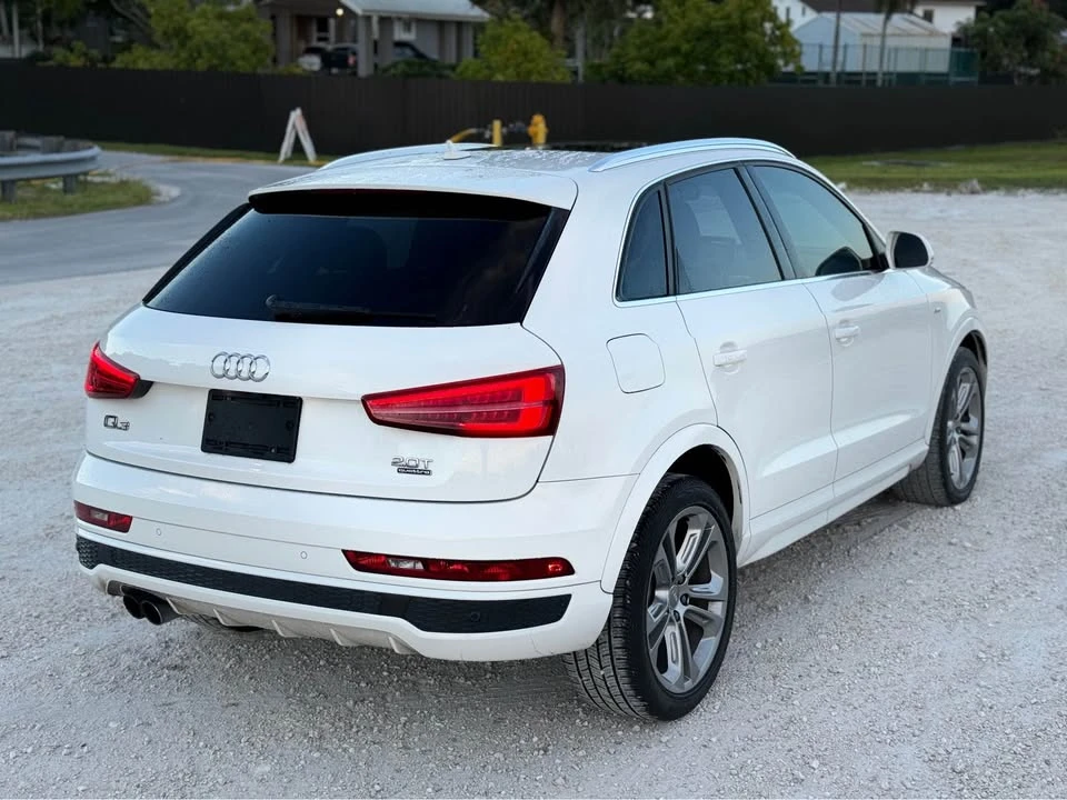 2016 Audi 8U Q3 - Image 4 of 20