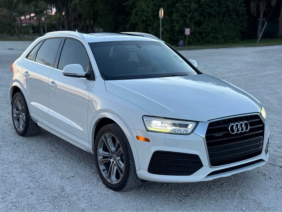 2016 Audi 8U Q3 - Image 5 of 20