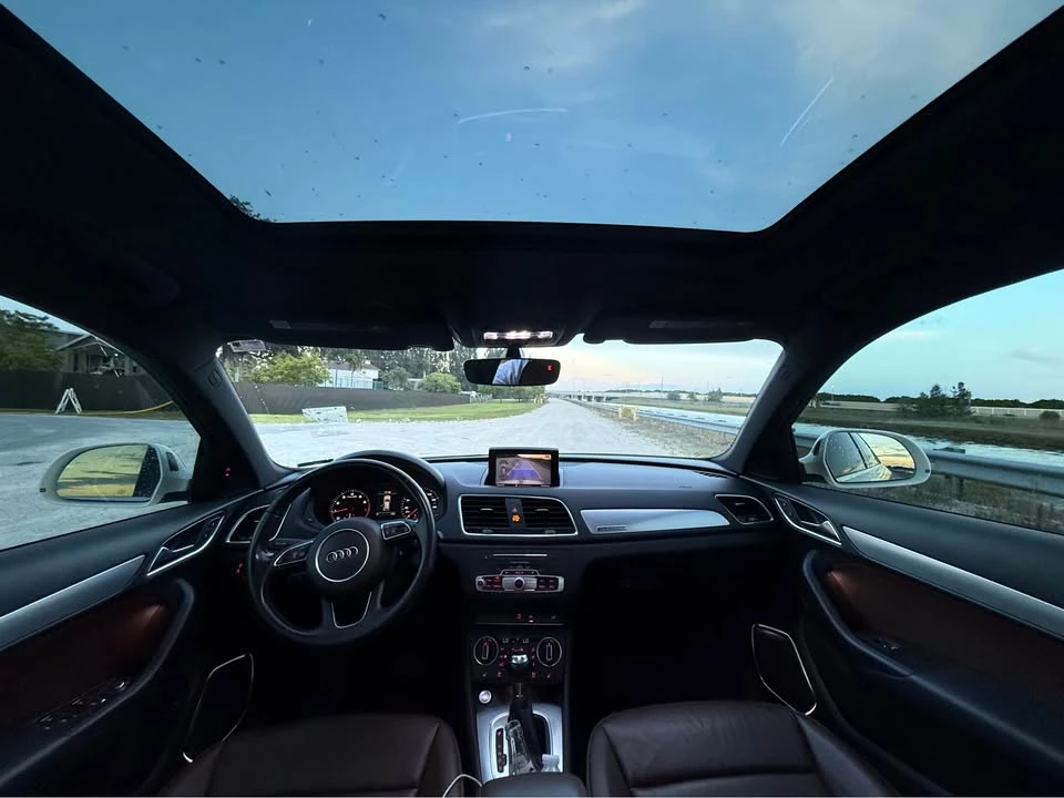 2016 Audi 8U Q3 - Image 6 of 20