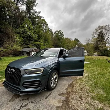 2016 Audi Q3 S line Prestige