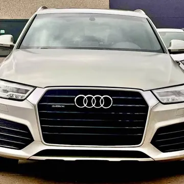 2016 Audi Q3 S line Prestige Sport Utility 4D
