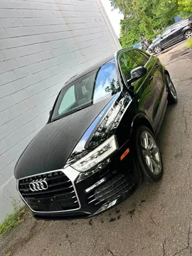 2016 Audi Q3 S line Prestige Sport Utility 4D