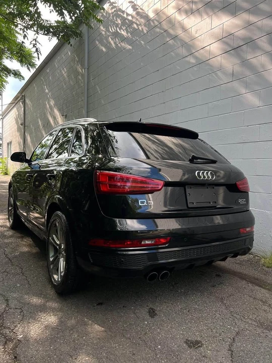 2016 Audi 8U Q3 - Image 2 of 4