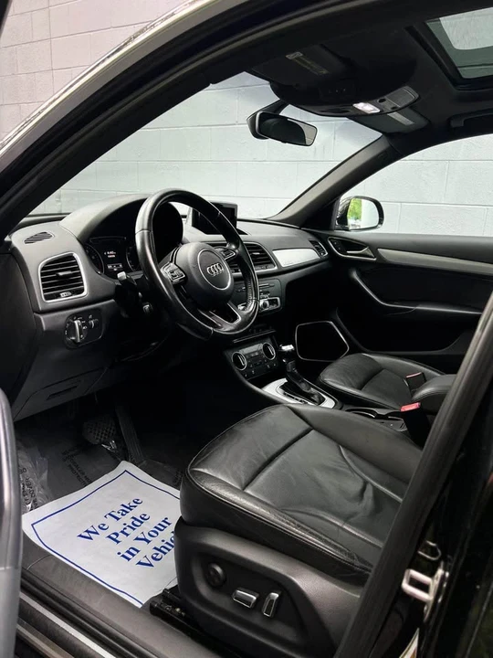 2016 Audi 8U Q3 - Image 3 of 4