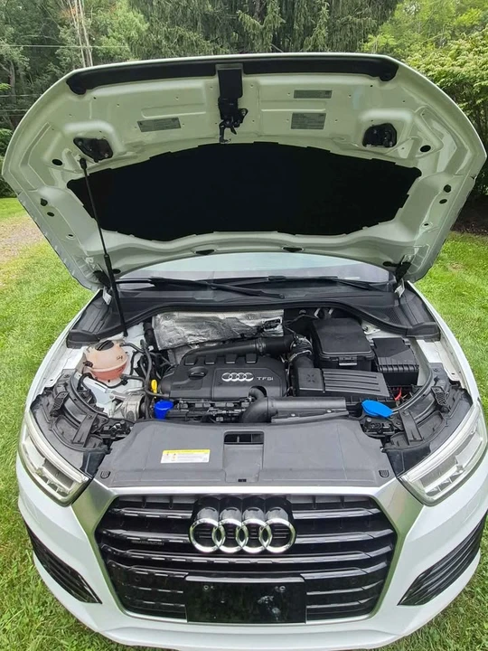 2016 Audi 8U Q3 - Image 16 of 19