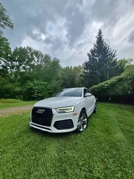 2016 Audi Q3 S line Prestige Sport Utility 4D