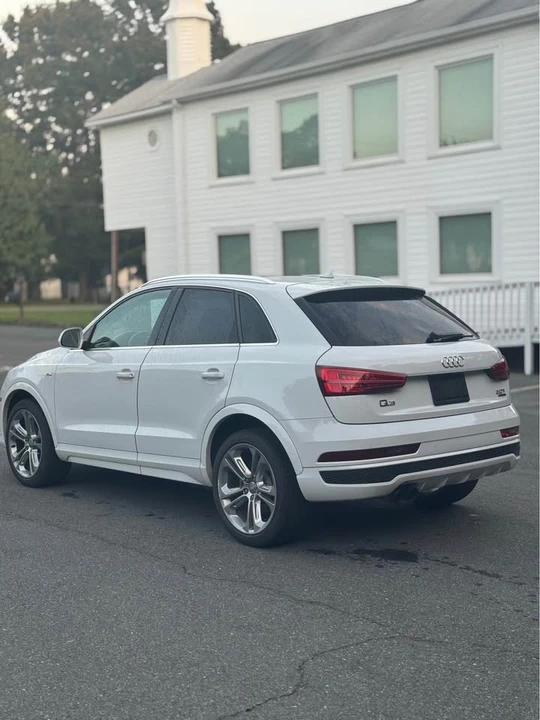 2016 Audi 8U Q3 - Image 4 of 20