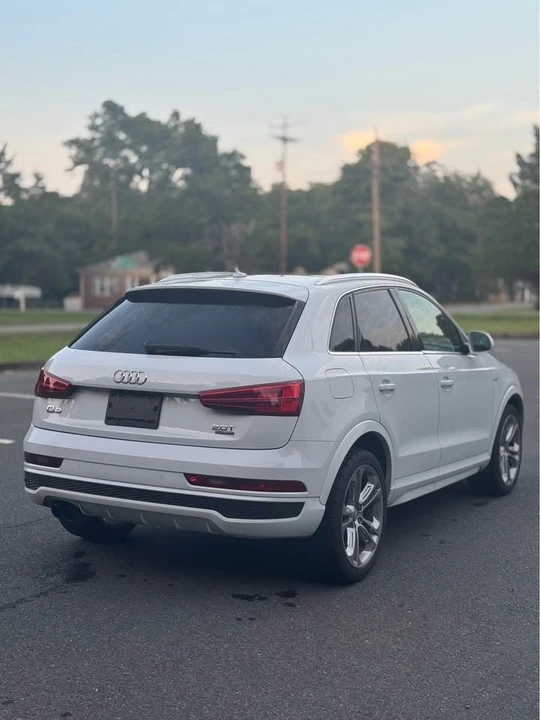 2016 Audi 8U Q3 - Image 5 of 20