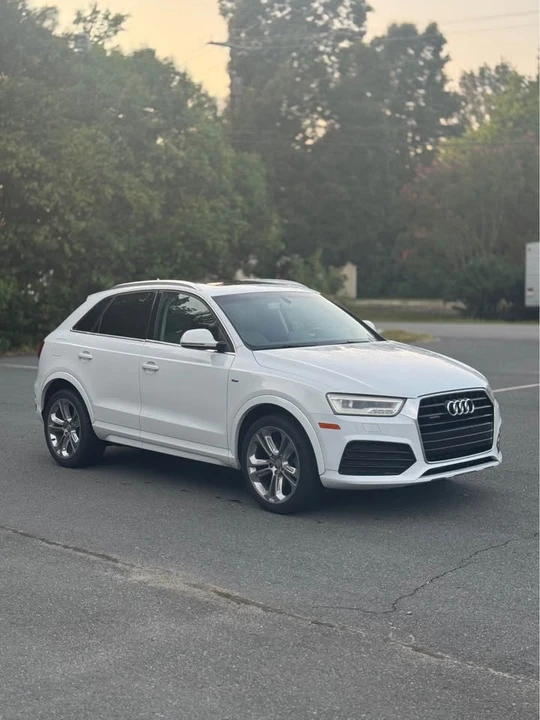 2016 Audi 8U Q3 - Image 20 of 20