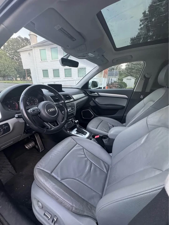 2016 Audi 8U Q3 - Image 11 of 20