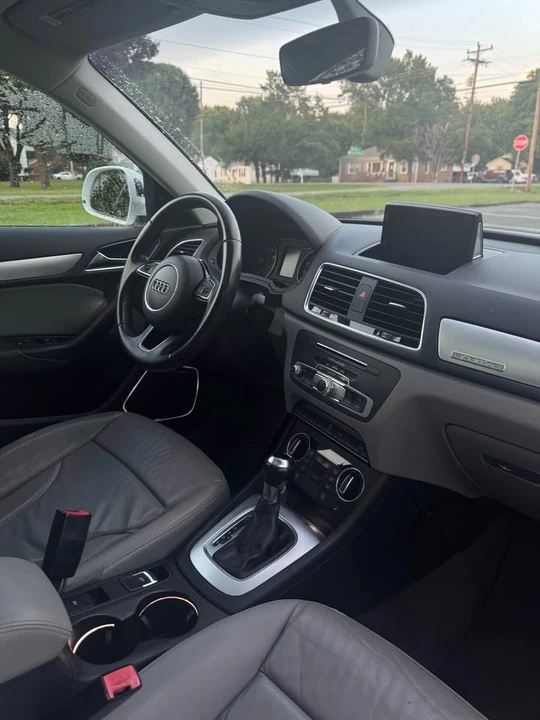 2016 Audi 8U Q3 - Image 12 of 20