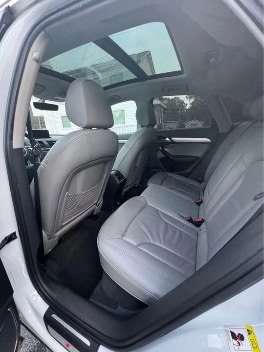 2016 Audi 8U Q3 - Image 10 of 20