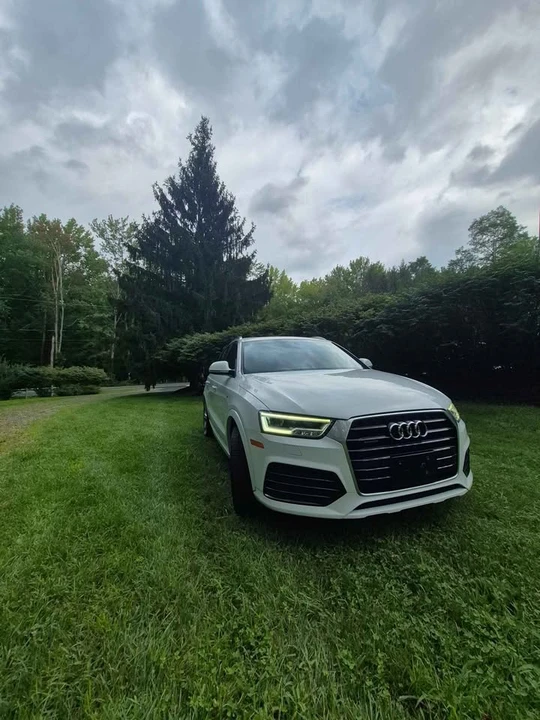 2016 Audi 8U Q3 - Image 2 of 19