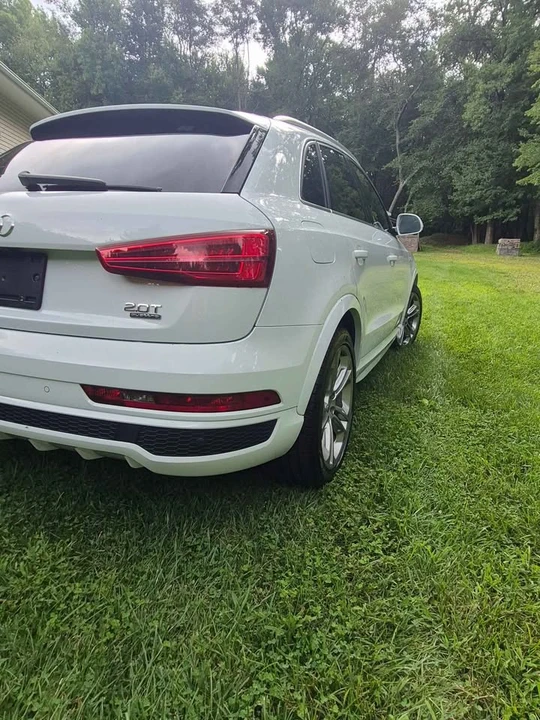 2016 Audi 8U Q3 - Image 8 of 19