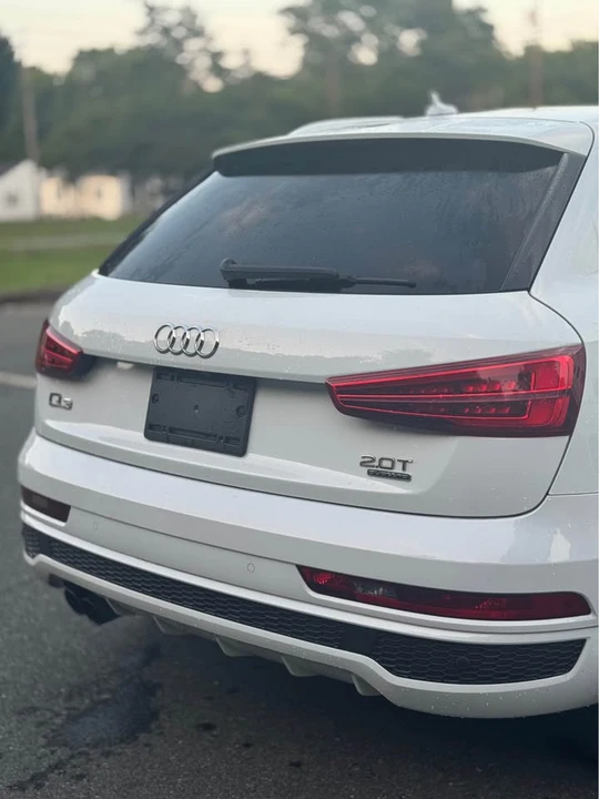 2016 Audi 8U Q3 - Image 6 of 20