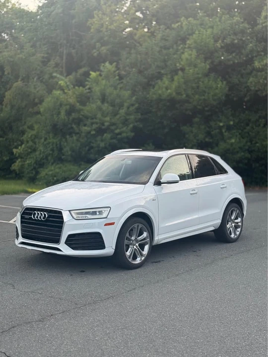 2016 Audi 8U Q3 - Image 2 of 20
