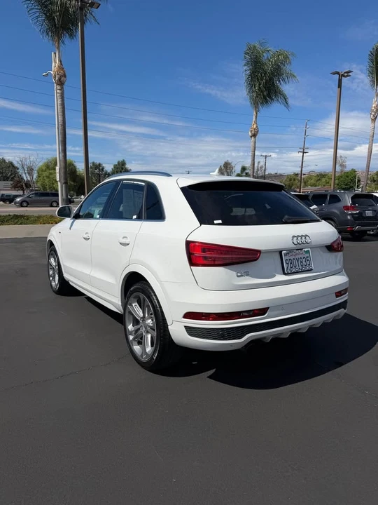 2016 Audi 8U Q3 - Image 3 of 10