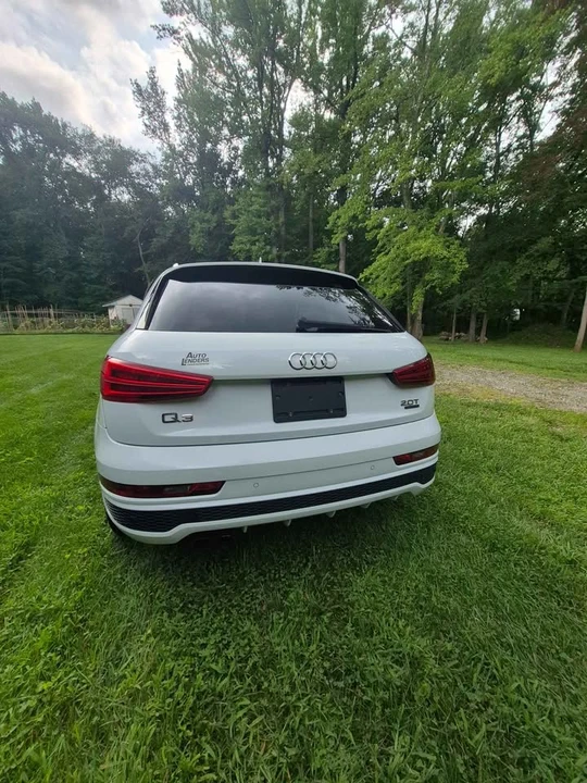 2016 Audi 8U Q3 - Image 7 of 19