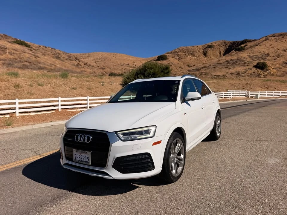 2016 Audi 8U Q3 - Image 3 of 19