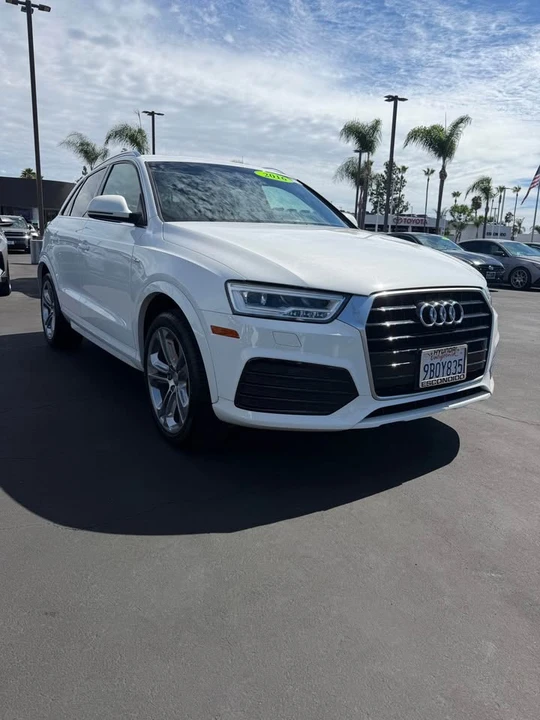 2016 Audi 8U Q3 - Image 7 of 10