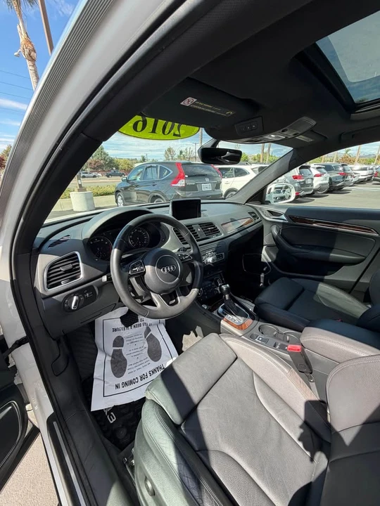 2016 Audi 8U Q3 - Image 9 of 10