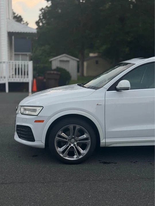2016 Audi 8U Q3 - Image 3 of 20