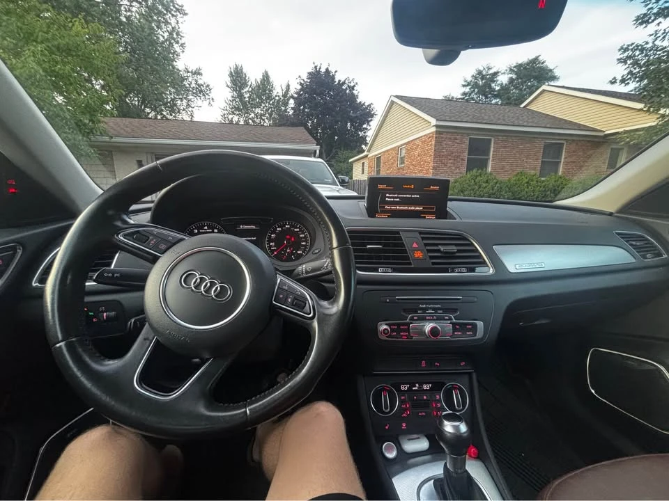 2016 Audi 8U Q3 - Image 10 of 13