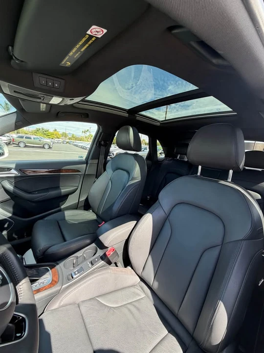 2016 Audi 8U Q3 - Image 10 of 10