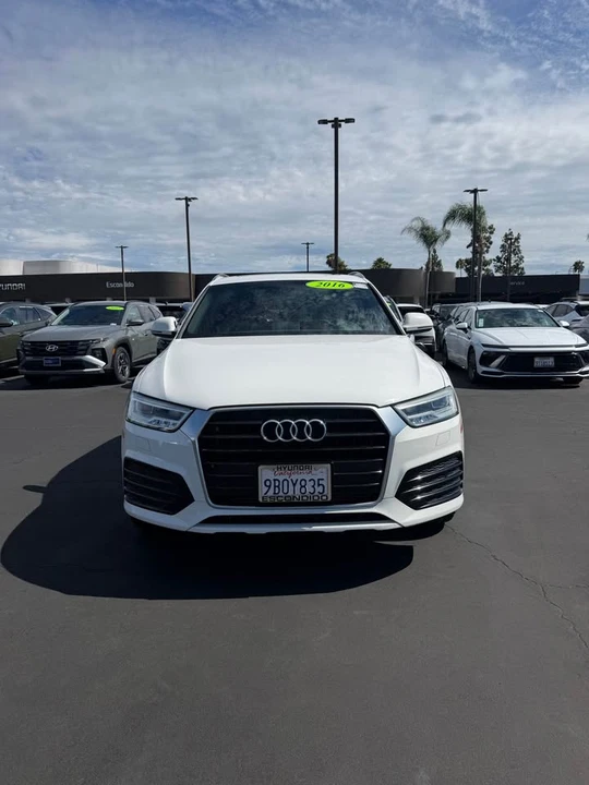 2016 Audi 8U Q3 - Image 8 of 10
