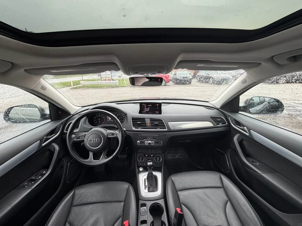 2016 Audi 8U Q3 - Image 9 of 18
