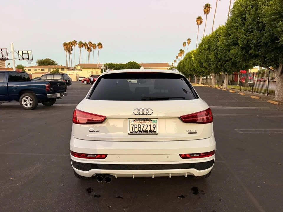 2016 Audi 8U Q3 - Image 12 of 19