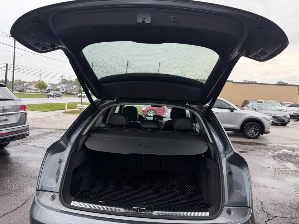 2016 Audi 8U Q3 - Image 15 of 18