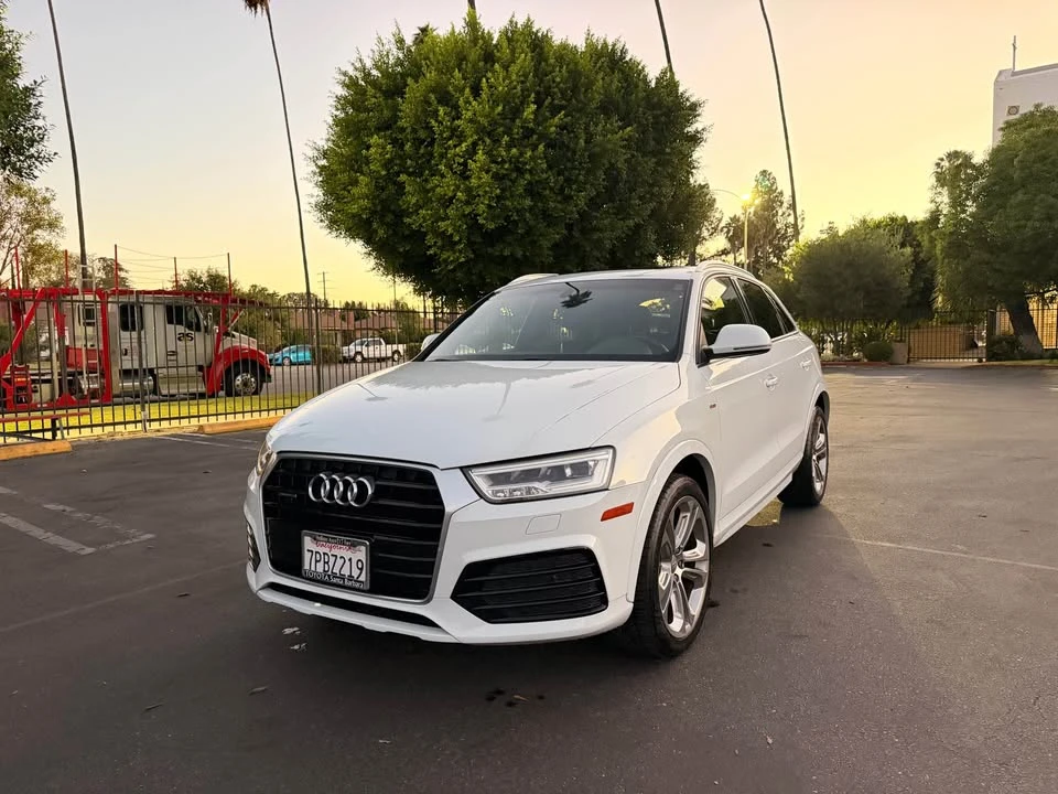 2016 Audi 8U Q3 - Image 11 of 19